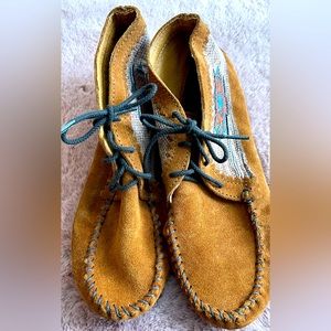 Brand new Moccasins
